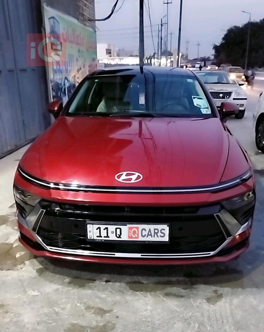 هیۆندای سۆناتا